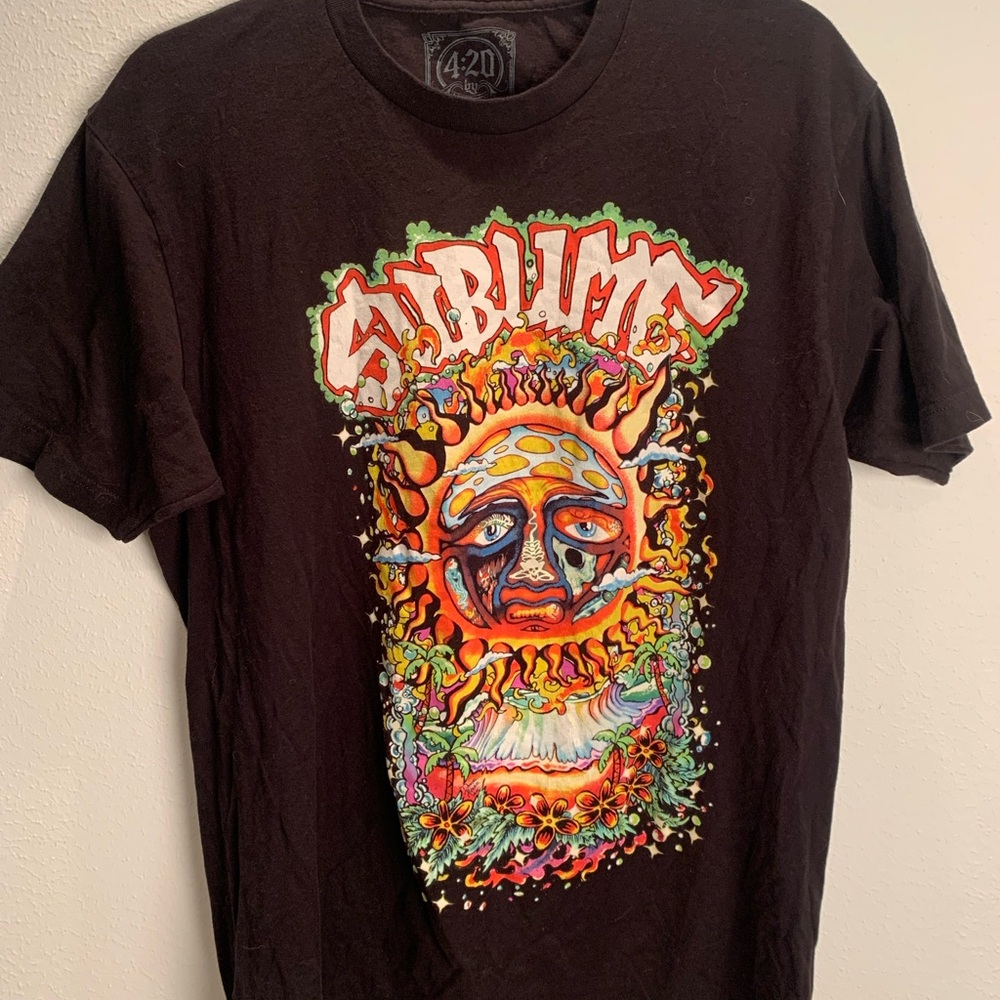 Sublime graphic tee